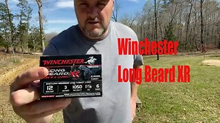 How Is The Winchester Long Beard XR 3" #6 Stoeger M3500