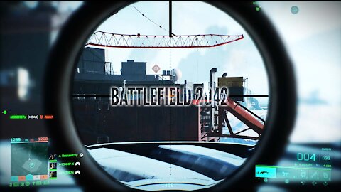 Battlefield 2042 - My Fails, Snipes and More