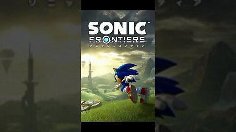 Sonic Frontiers- XBOX SERIES S -ORIGINAL SOUND TRACK #17