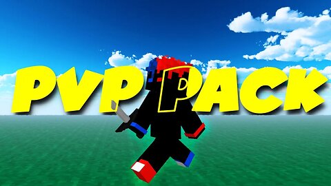 i recreated pvp texture pack!