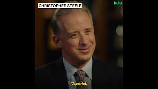 Christopher Steele: I Was ‘Acting As A Patriot’ Not ‘A Paid Private Intelligence Officer’