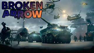 Battle for City Center | Broken Arrow US Marines Multiplayer