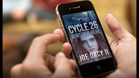 Cycle 26: Winter Is Here!