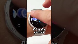 Huawei Watch GT 4: El smartwatch que lo tiene todo