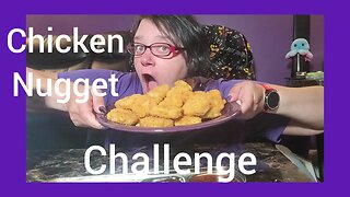 Chicken Nugget Challenge