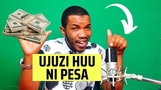 TENGENEZA PESA KWA UJUZI HUU | Ezden Jumanne