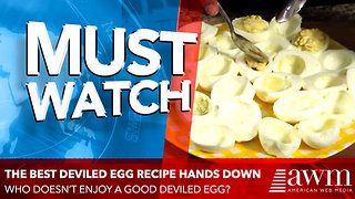 This Might Be The Best Deviled Eggs Recipe You Will Ever Find