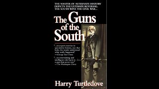 The Book Where the Confederates Get Machine Guns