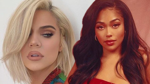 Khloe Kardashian REACTS To Jordyn Woods SHADE On Twitter!