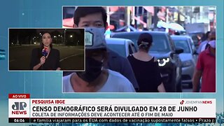 IBGE deve divulgar resultado do censo no final de junho