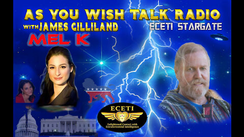 Mel K - As You Wish Talk Radio - EPIC Mel K Truth Bombs!