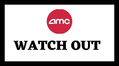 AMC STOCK | APES WATCH OUT!!
