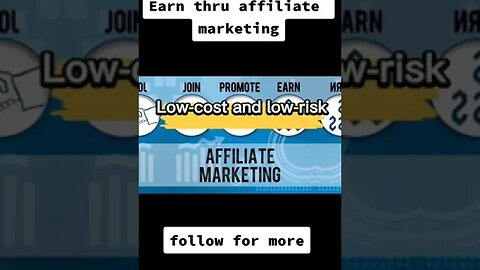 Escape the 9-5 Grind: How to Make Money from Home with Affiliate Marketing | #WFH