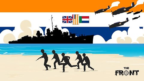 The Curious Case of World War 2 South Africa - How a Nation Divided Contributed to the War Effort
