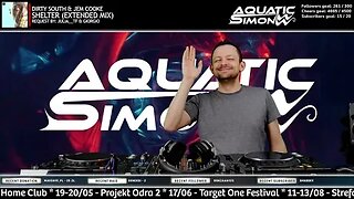 Aquatic Simon LIVE - Trance Fans Requests - 135 - 13/04/2023