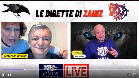 ZainzTv REPLAY - Le Dirette di #Zainz - Stefano Montanari