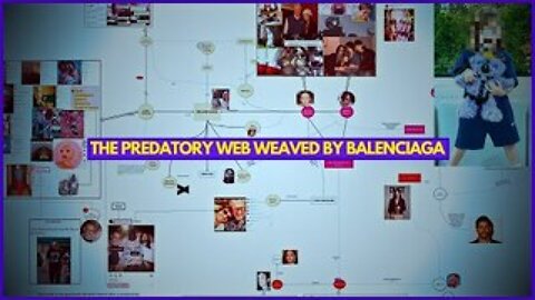 The Predatory Web Balenciaga Weaves