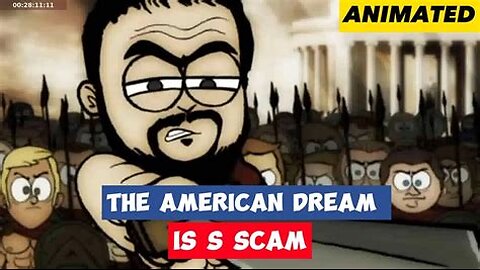 The Collapse of The American Dream - Explained in Animation