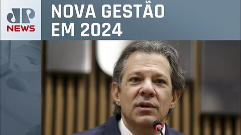 Haddad anuncia indicação de diretores do Banco Central