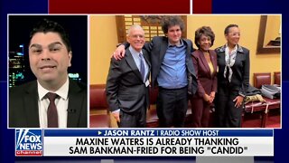 Sam Bankman-Fried has a cozy relationship with Democrats