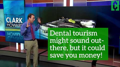 Dental tourism may sound out-there, but it could save you money!