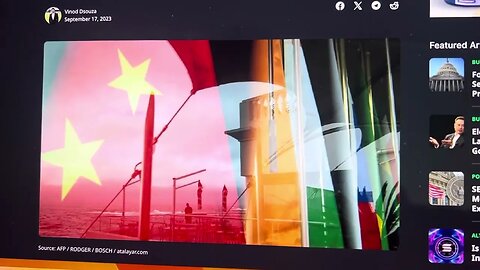 KABOOM…EVIDENCE SHOWS BRICS NATIONS ARE ALL XRP RIPPLE!!!