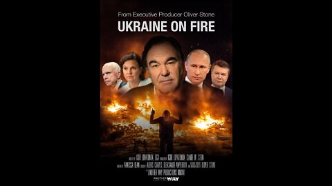 Ukraine on Fire - Banned & Censored Oliver Stone Documentary (2016)