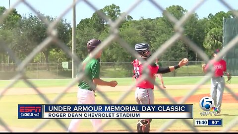 2019 Under Armour Memorial Day Classic