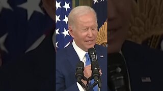 Biden Struggles To Make Words #shorts