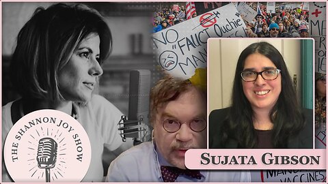 🔥🔥Hotez RATIOED!!! The ‘Anti-Vax’ Libel Has Lost It’s Power. W/ CHD Attorney Sujata Gibson.🔥🔥