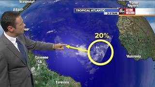 Tracking the Tropics | August 28