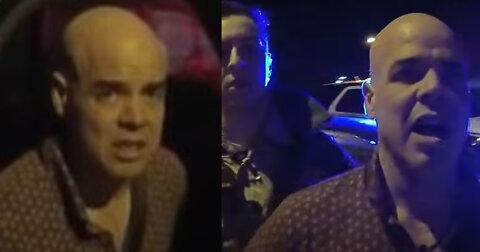 Video of Democrat Official Charged With Murder Being Arrested In 2020 Shows Altercation With Police