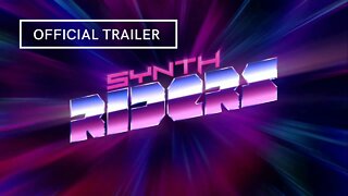 Synth Riders VR Official Trailer
