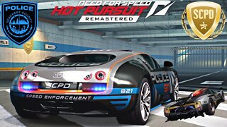 Need for Speed Hot Pursuit: Remastered SCPD,(2020)PC Gameplay [UHD] 2160p [4K60FPS] #8 Video