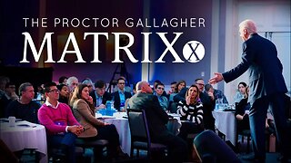 Proctor Gallagher MatriXx - LIVE Event