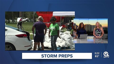 DeSantis declares state of emergency, warns Florida residents to be prepared for Idalia
