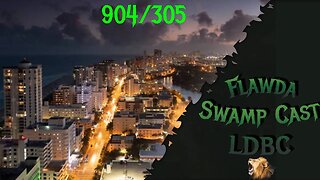 Flawda Swamp Cast Chapter 14 Special guest Troy Nash