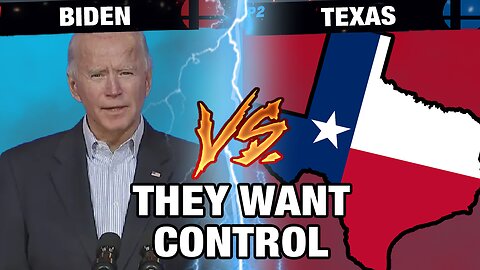 Biden Takes Texas To SCOTUS Over Border Dispute