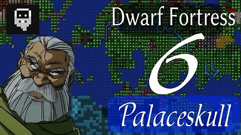 Dwarf Fortress Palaceskull part 6 - Nobles