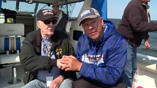 MidWest Outdoors TV Show #1656 - American Military Veterans Pay It Forward Event 2017