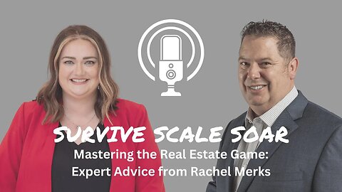 Mastering the Real Estate Game: Expert Advice from Rachel Merks | Home Sweet Home Real Estate Group