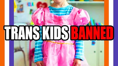 Tr4ns Meds For KlDS Banned In Kentucky 🟠⚪🟣 NPC Parents