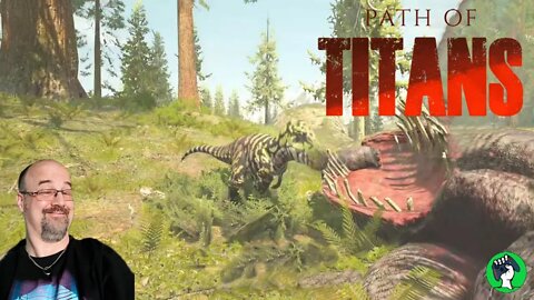 Path of Titans Playing the Dasp { Daspletosaurus }