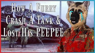 How A Furry Crash A Tank & Lost His PEEPEE | Whats The Worst YOU Have Witnessed In Work?