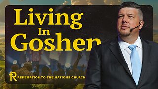 Living in Goshen | Full Sunday Service | June 16, 2024