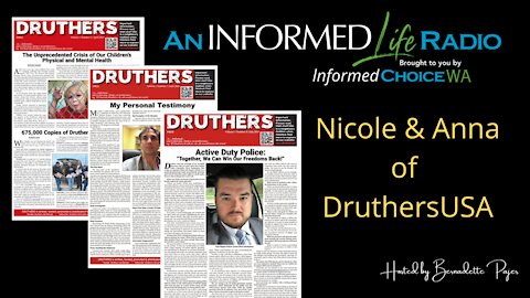 Druthers Newspaper Coming to the USA!