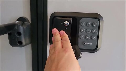 Best RV Upgrades - RV Keyless Entry Door Lock with Remote