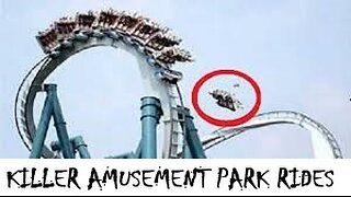 KILLER AMUSEMENT PARK RIDES | The Manwich Show PRISON PODCAST Ep #78