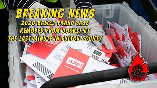 "Unbelievable! 17,852 INVALID "VOTES" Revealed in Georgia Election Scandal!"