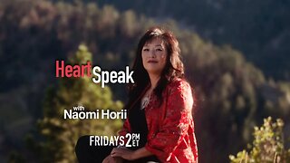HeartSpeak with Naomi Horii - Guest Dr. Kanchan Anand